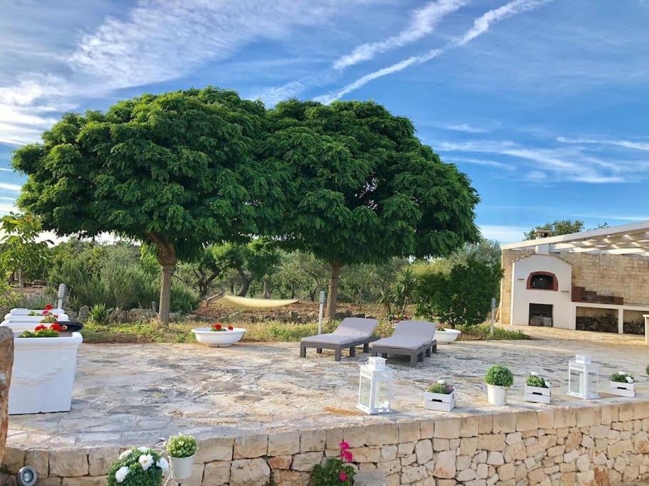 Villa Catia Alberobello Exterior foto