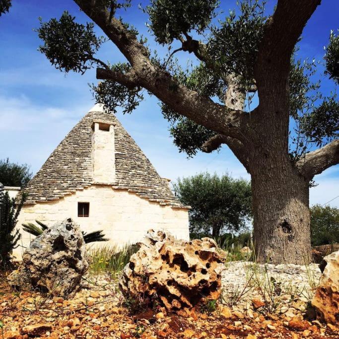 Villa Catia Alberobello Exterior foto