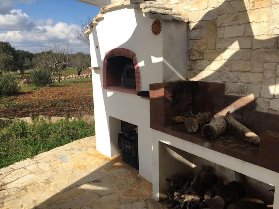 Villa Catia Alberobello Exterior foto