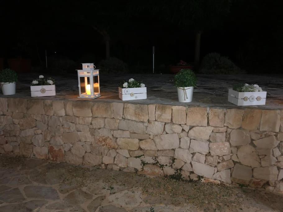 Villa Catia Alberobello Exterior foto